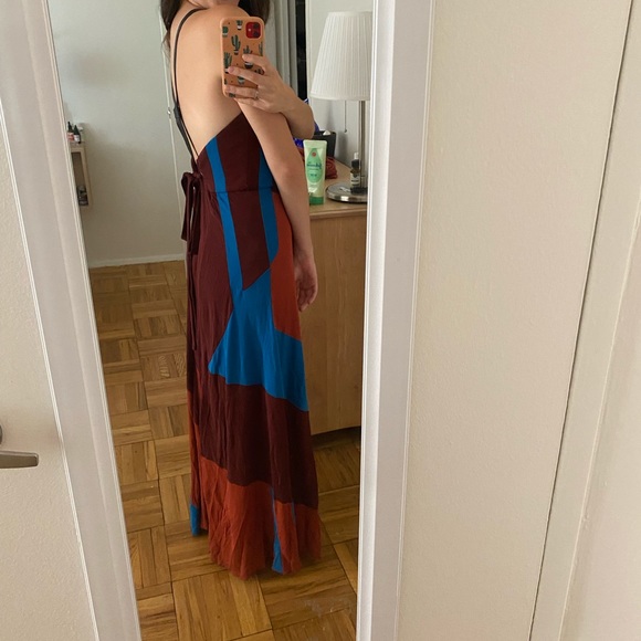 Pre Fall 2016 Bottega Veneta Maxi Dress - Picture 3 of 3